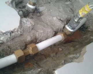海勃湾测漏水多少钱