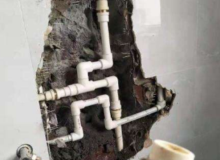 海勃湾卫生间测漏水价格多少