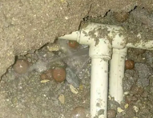 海勃湾卫生间测漏