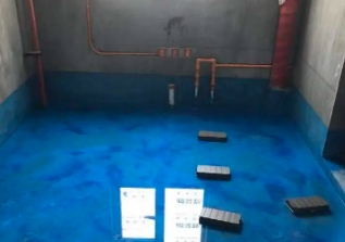海勃湾卫生间防水步骤